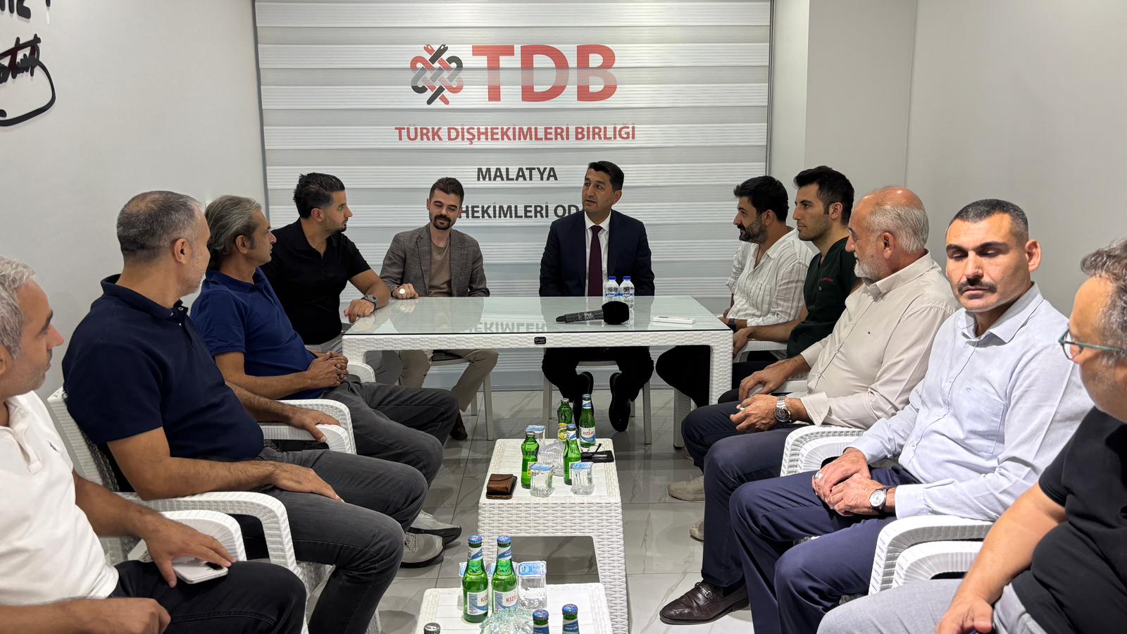 Boyraz: Malatya’nın tüm dinamiklerini aynı masada buluşturacağız