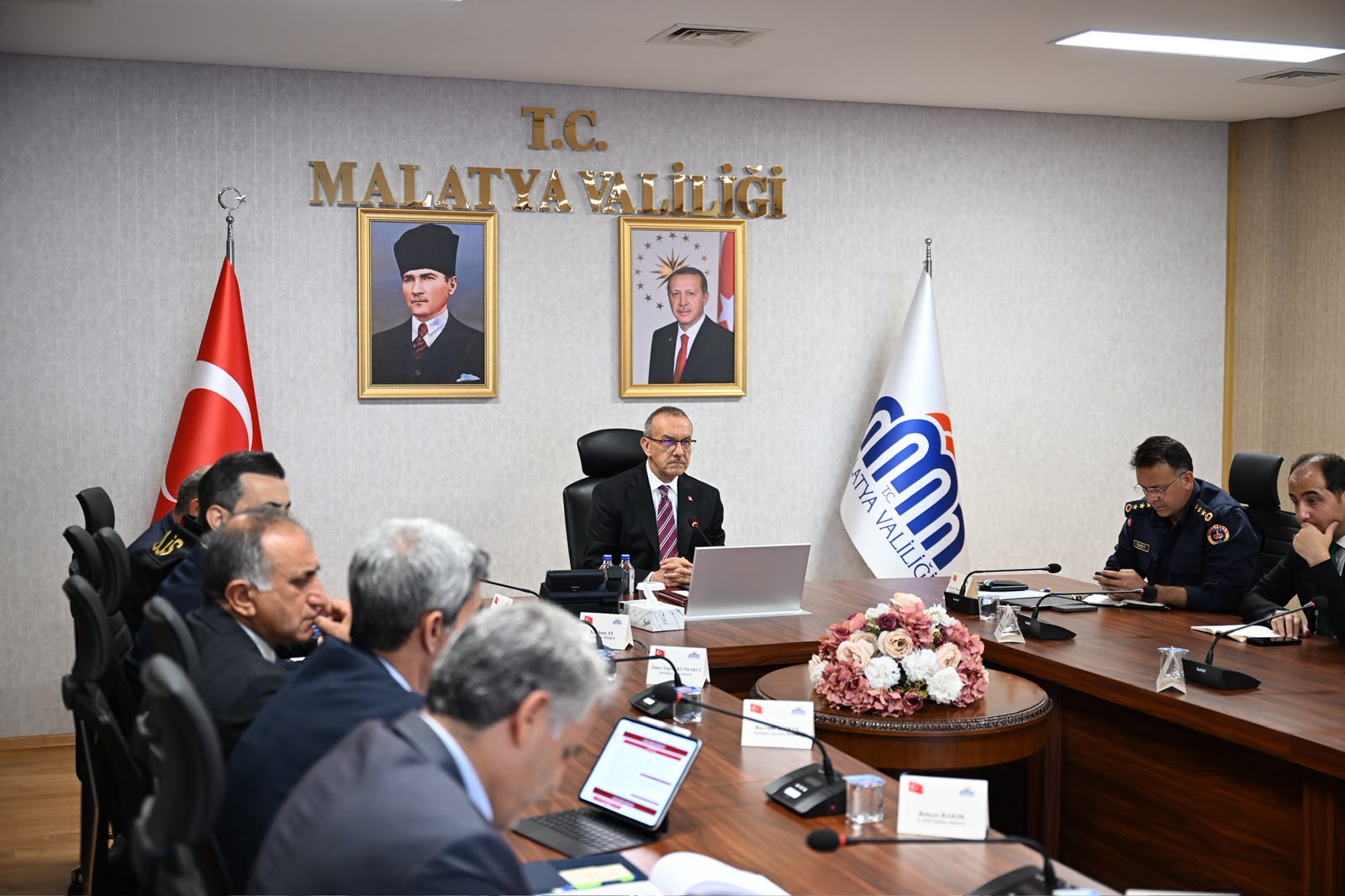 Malatya’da okul güvenliği masaya yatırıldı.. 2 bin 48 servise cezai işlem uygulandı