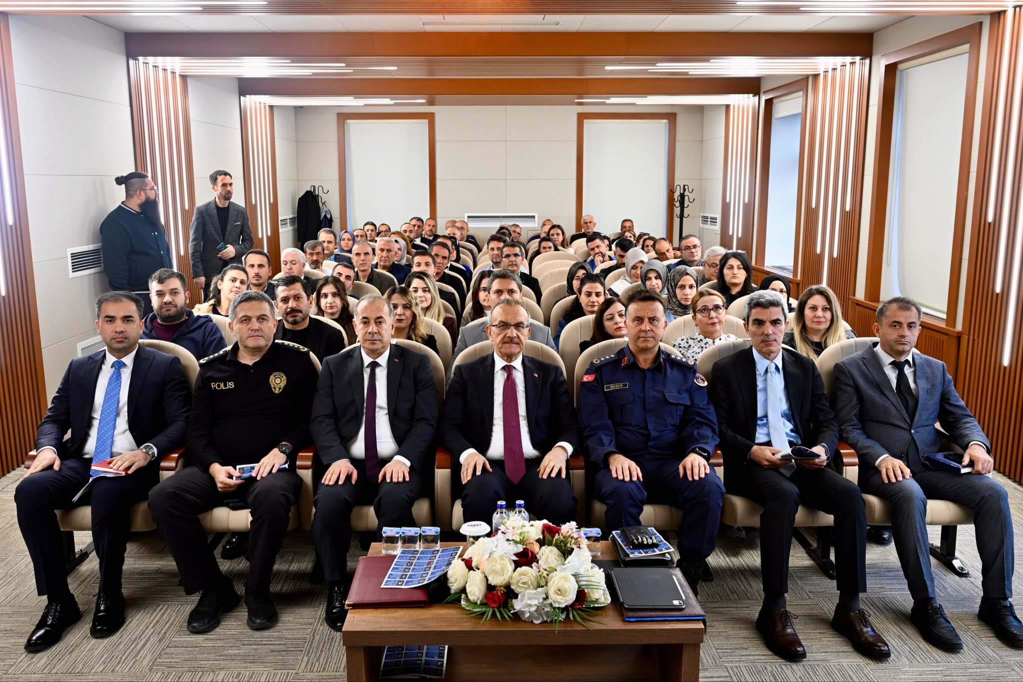 Malatya’da öğrencileri bekleyen dijital tehlikelere karşı önemli toplantı
