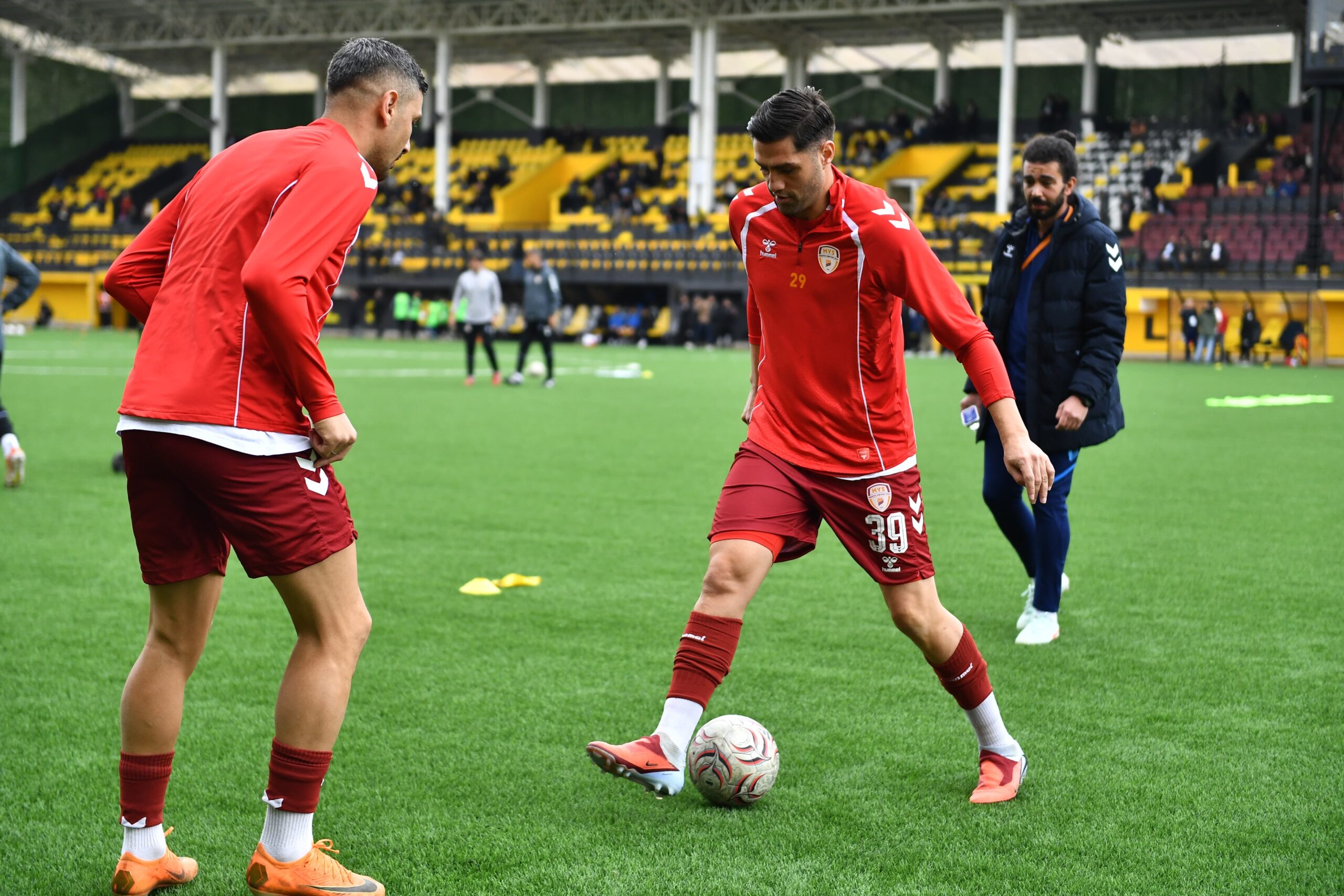 Malatya Yeşilyurt Spor’dan Bitlis Spor maçı sonrası sert açıklama! Saldırı girişimlerini şiddetle kınıyoruz