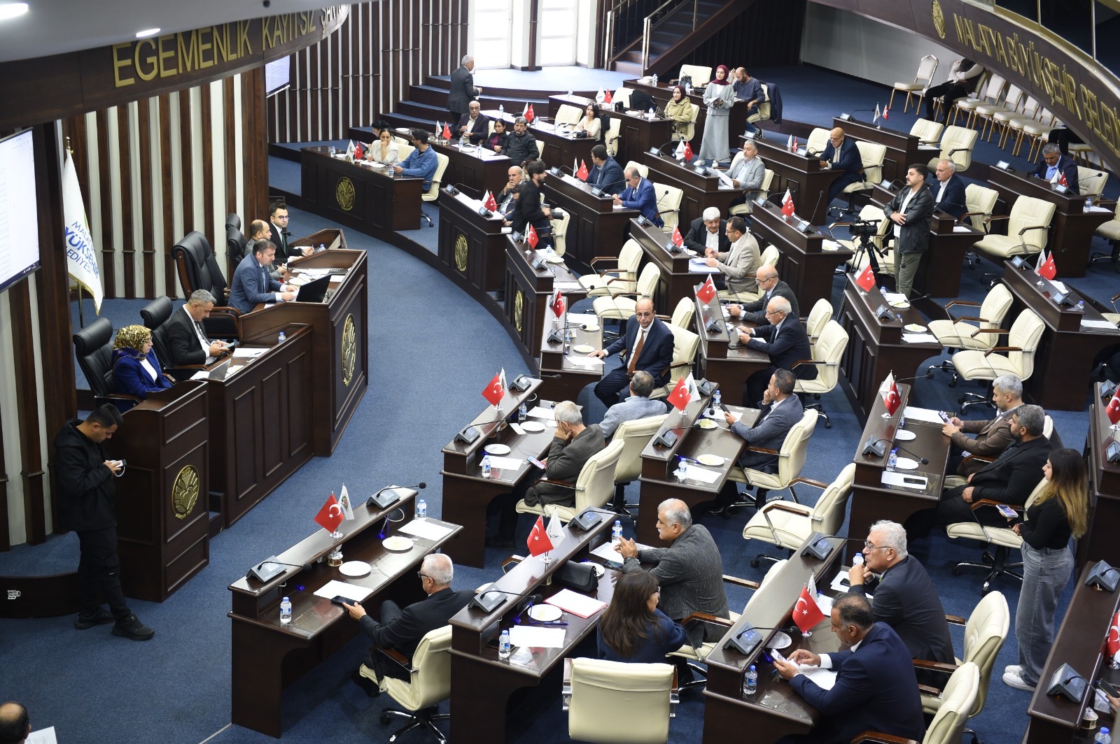 Malatya Büyükşehir’de borç çıkmazı! 5,2 milyar TL ödenemiyor