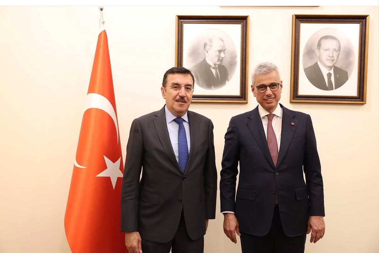 Tüfenkci’den Malatya’nın sağlık yatırımları için Bakan Memişoğlu’na ziyaret