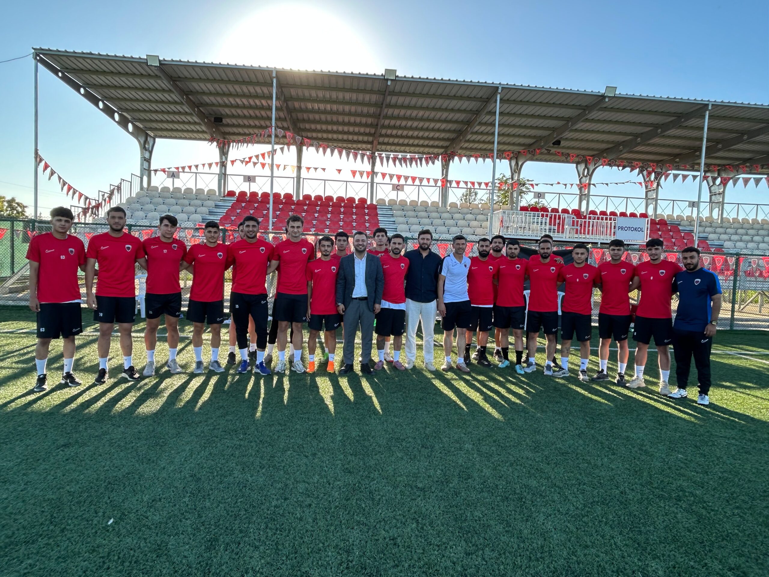 Battalgazi Belediyespor yeni sezon kadrosu belli oldu