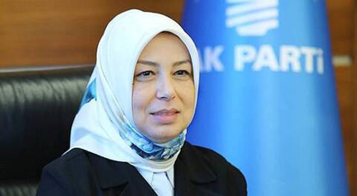 Öznur Çalık’tan Sadıkoğlu’na tebrik