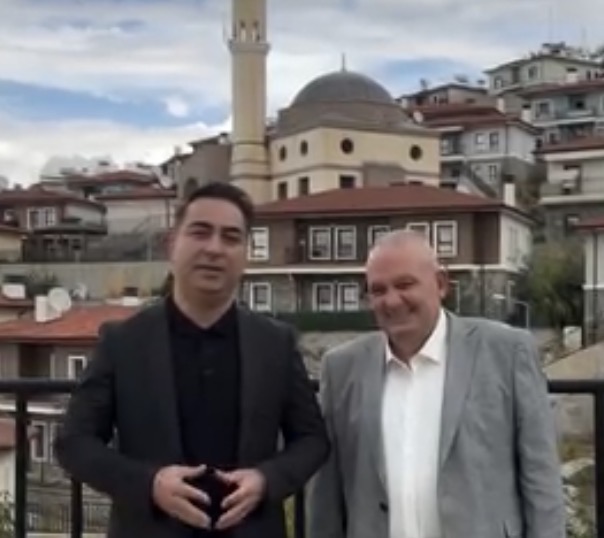 Başkan Bay duyurdu.. Doğanyol 2027’de doğalgaza kavuşuyor