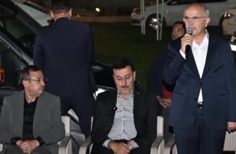 Sami Er’in Taştepe sözleri arşive takıldı