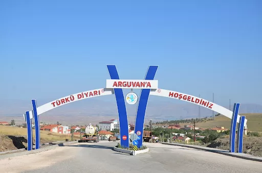 Malatya’nın en yaşlı ilçesi Arguvan..  Her 100 kişiden 29’u 65 yaş üstü