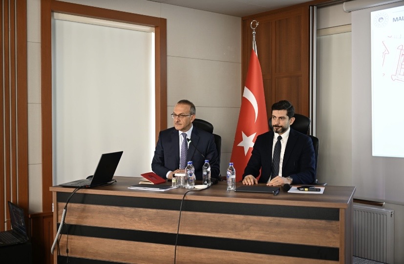 Akçadağ’da kentsel dönüşüm için toplantı!