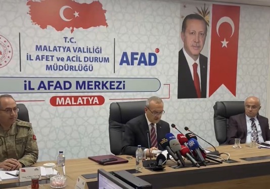 Malatya’da konteynerde kalanların sayısı 10 binin altına düştü