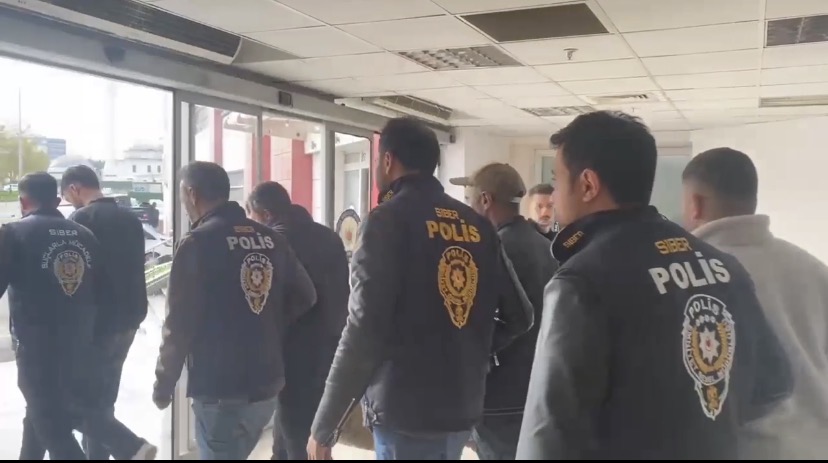 Malatya’da 165 milyon TL’lik yasa dışı bahis ağına darbe! 3 tutuklama