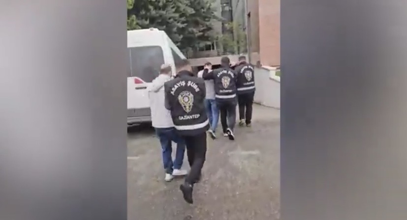 Malatya dahil 81 ilde aranan şahıslara yönelik uygulama.. 912 kişi yakalandı