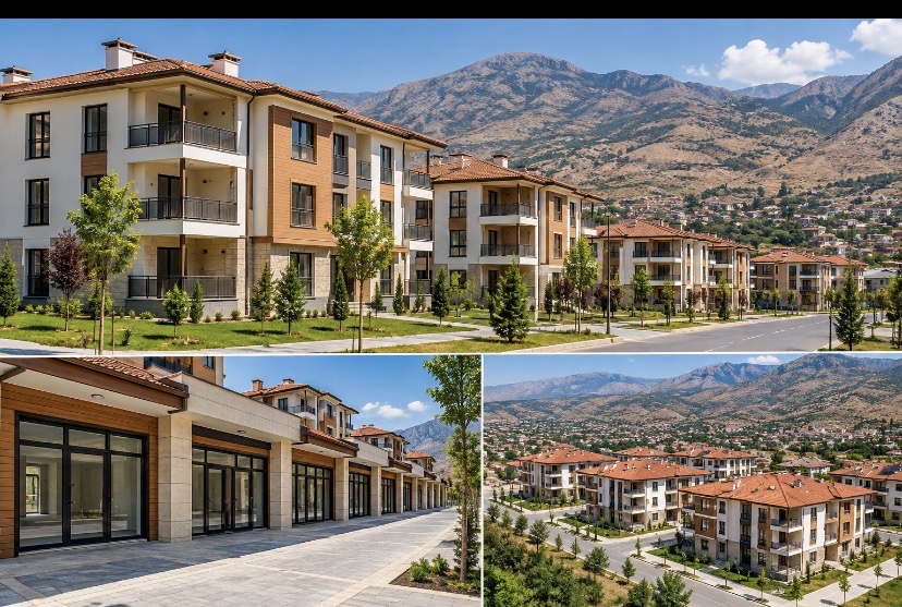 Pütürge’de 80 konut ve 18 iş yeri satışa çıkarılıyor