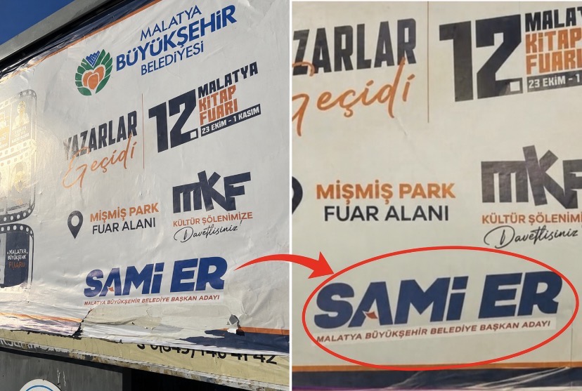 Büyükşehir’de liyakat afişe yansıdı.. Başkan hala aday!