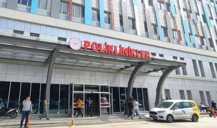 Malatya’da pansuman için gittiği hastanede kimyasal yanık iddiası!