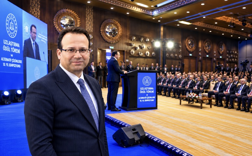 Malatya Cumhuriyet Başsavcısı Ömer Mete’ye uzaştırmada başarı ödülü