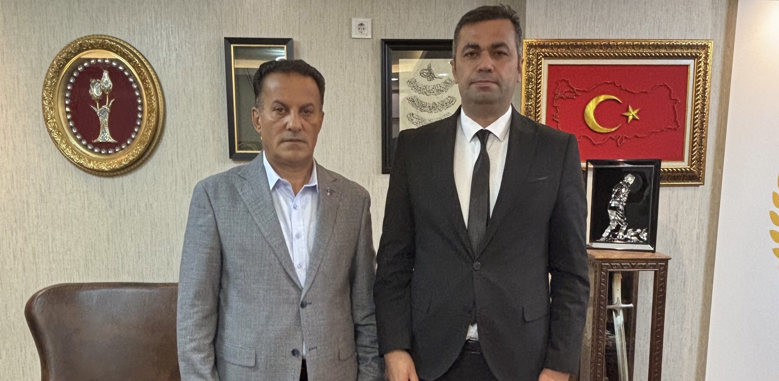 Malatyalı terör gazisi Zeynal Selağzı’na 81 ilin sorumluluğu verildi