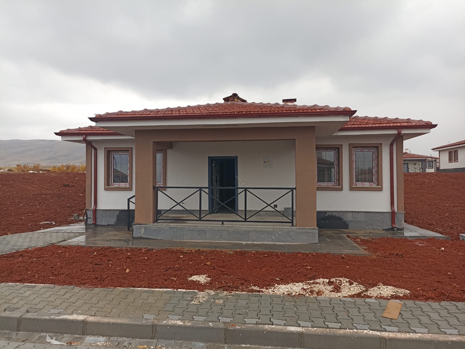 Dünya Bankası ve Fransa’dan Malatya’ya 171 köy evi