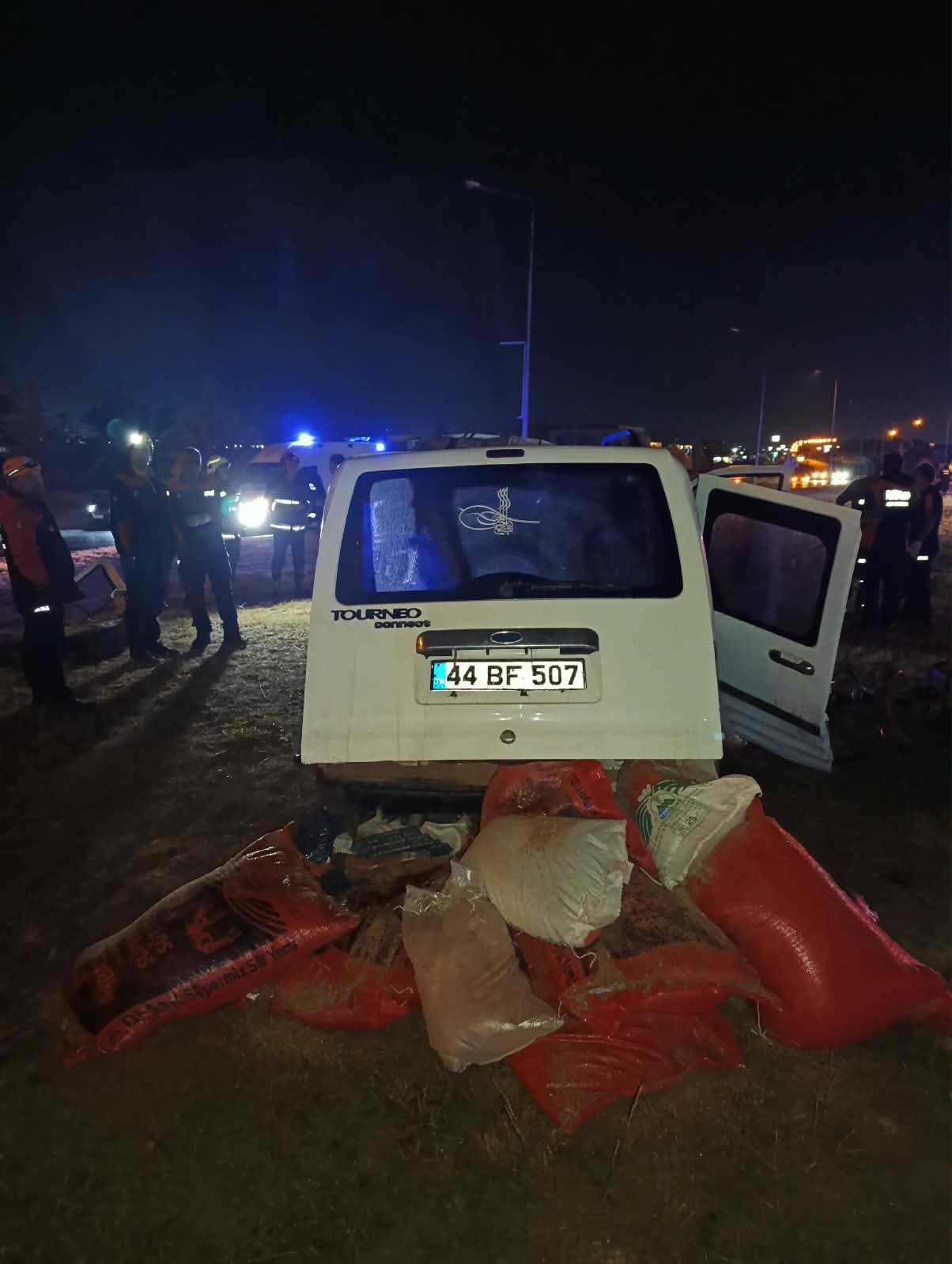 Malatya’da akşam saatlerinde can pazarı.. 2 kişi hayatını kaybetti, 4 yaralı